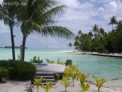 Bora-Bora Pearl Beach Resort 28